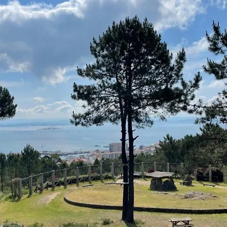 דירה Lar Da Amarella ריביירה