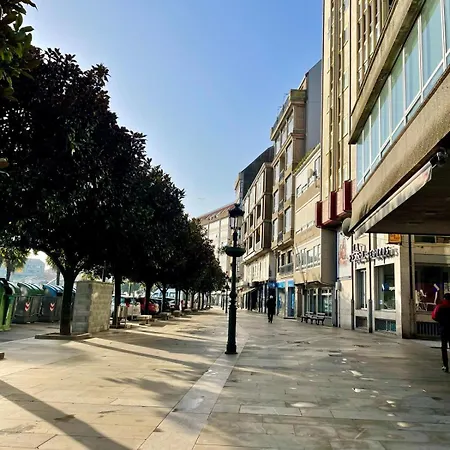 דירה Lar Da Amarella ריביירה