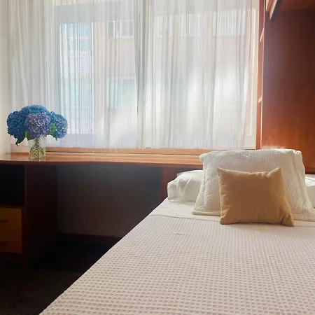 דירה Lar Da Amarella ריביירה