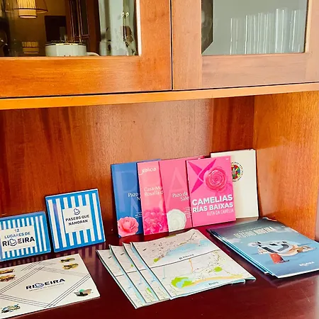 Lar Da Amarella דירה