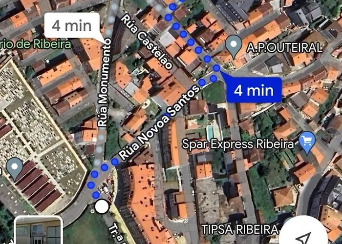 Lar Da Amarella *