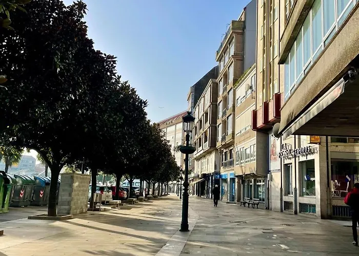 Apartamento Lar Da Amarella Ribeira
