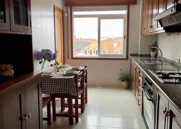 Lar Da Amarella Apartamento Ribeira