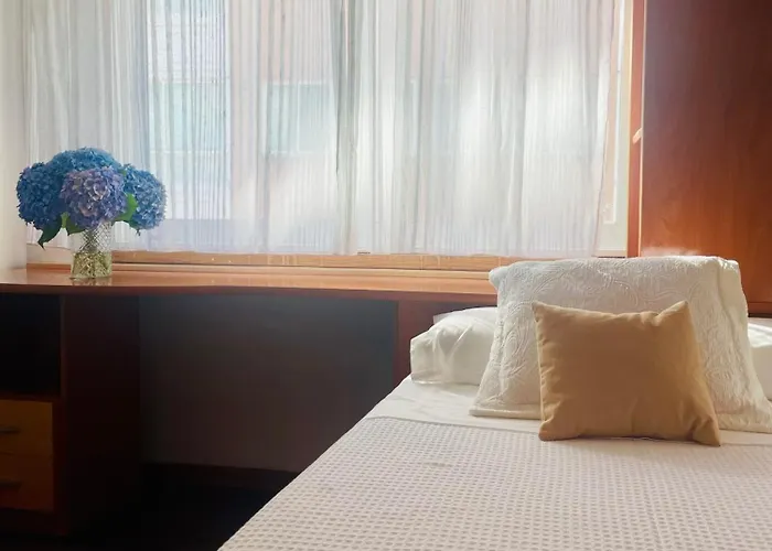 Apartamento Lar Da Amarella Ribeira